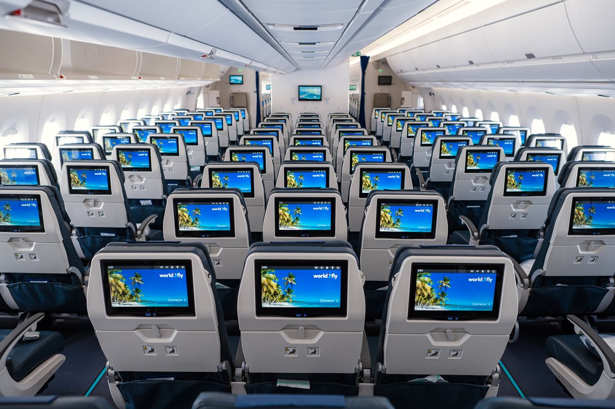 Airbus A350-900