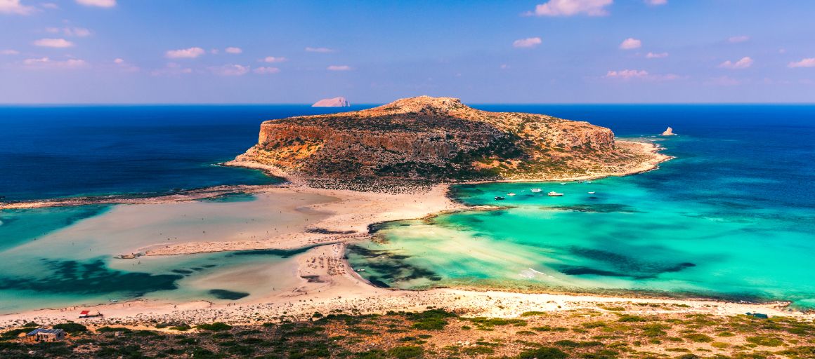 Laguna Balos, Kréta