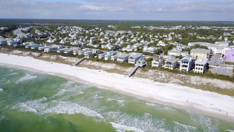 Vesnice Seaside