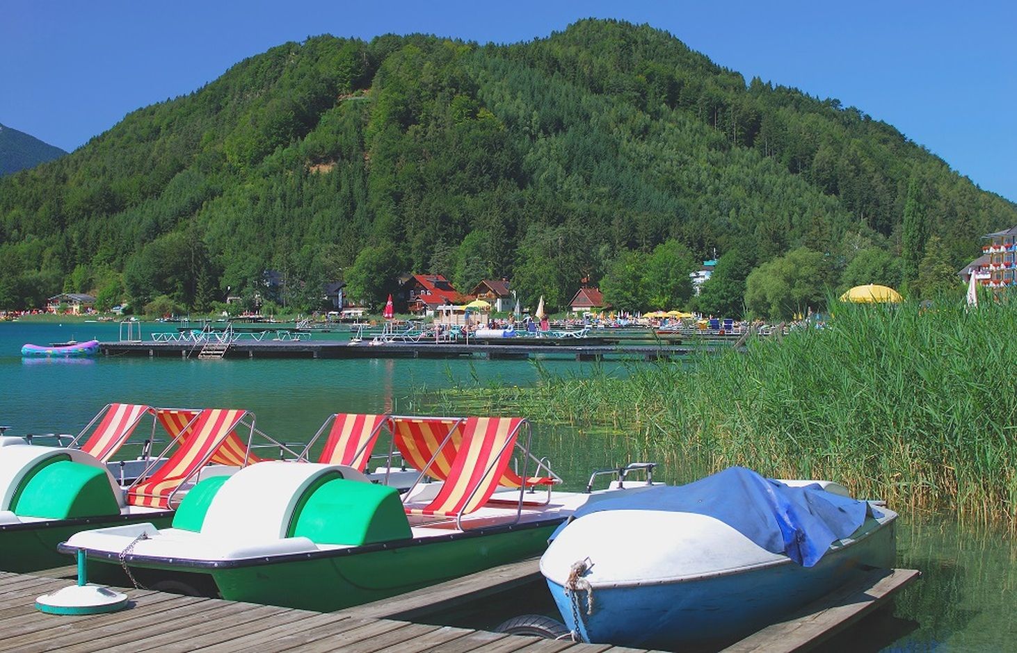 Klopeiner See