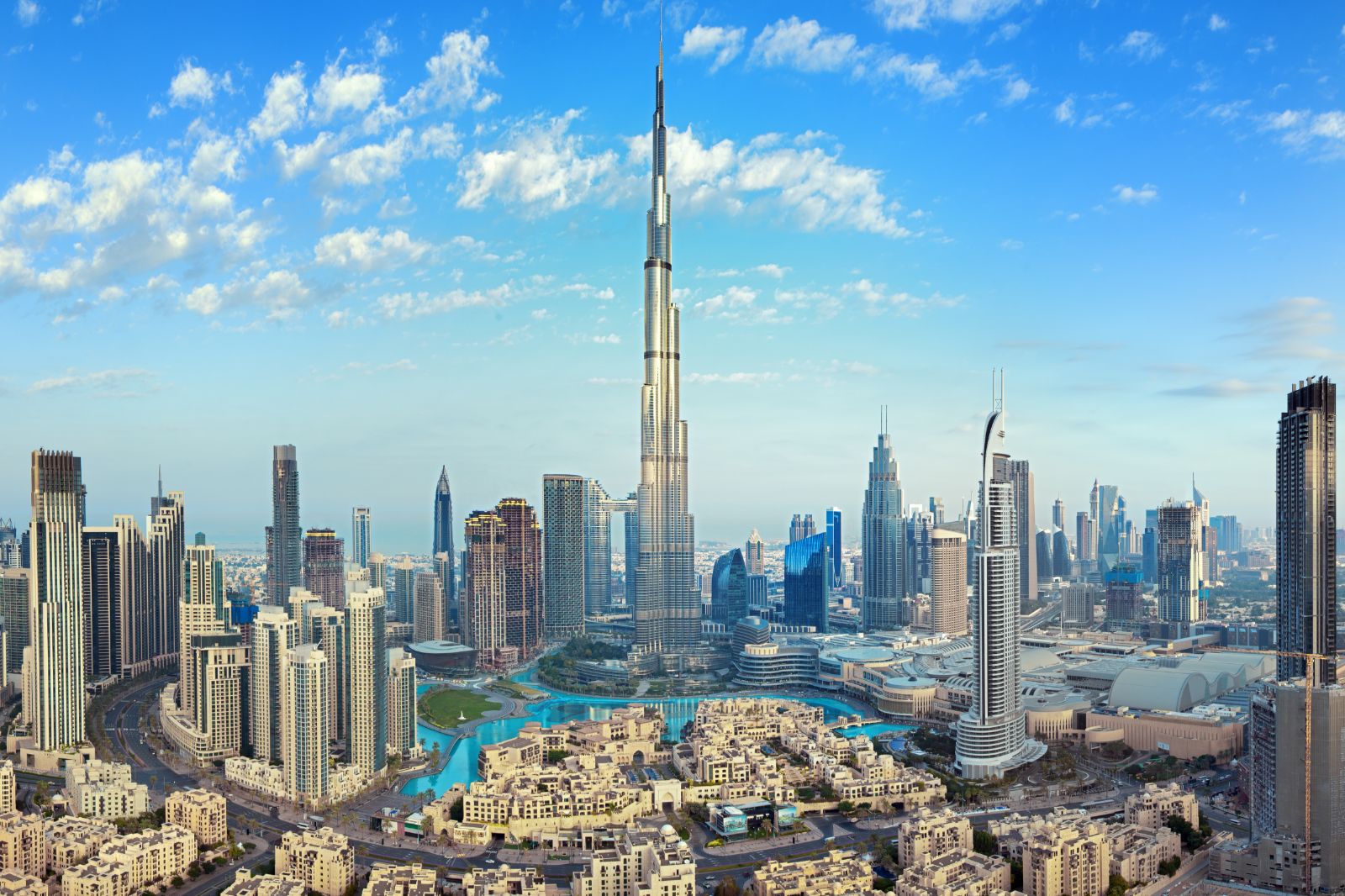 Centrum Dubaje Centrum Dubaje