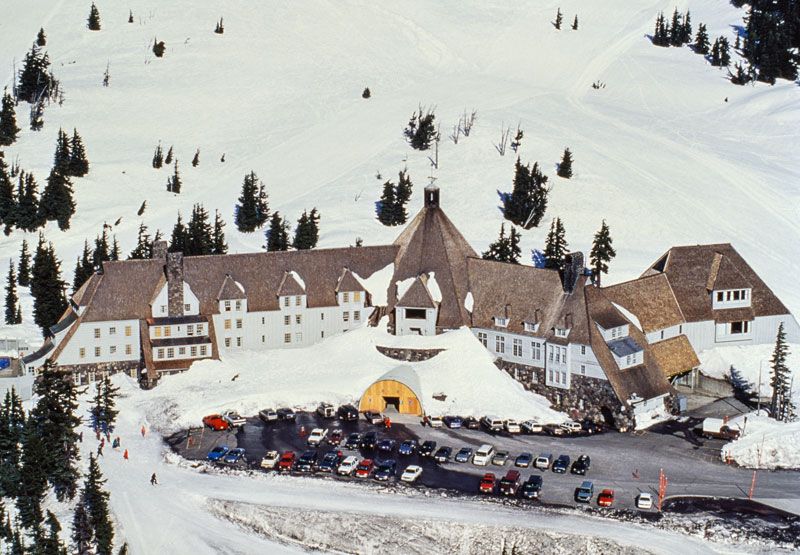 Hotel Timberline Lodge