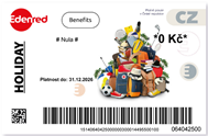Ticket Holiday