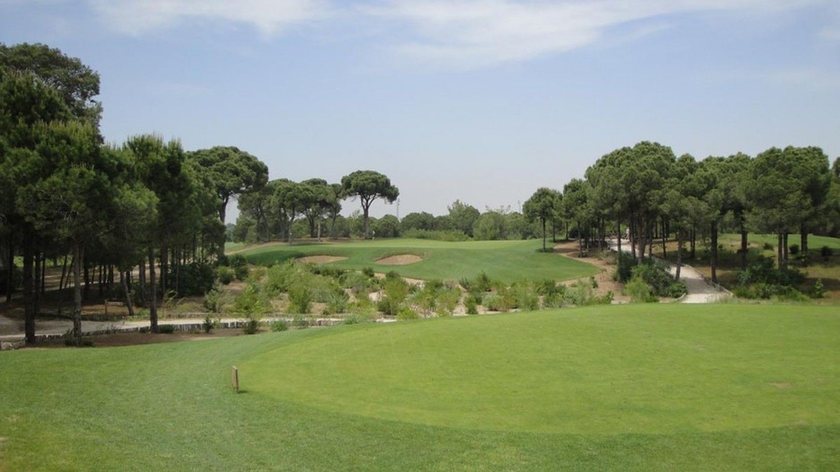 Golf Turecko