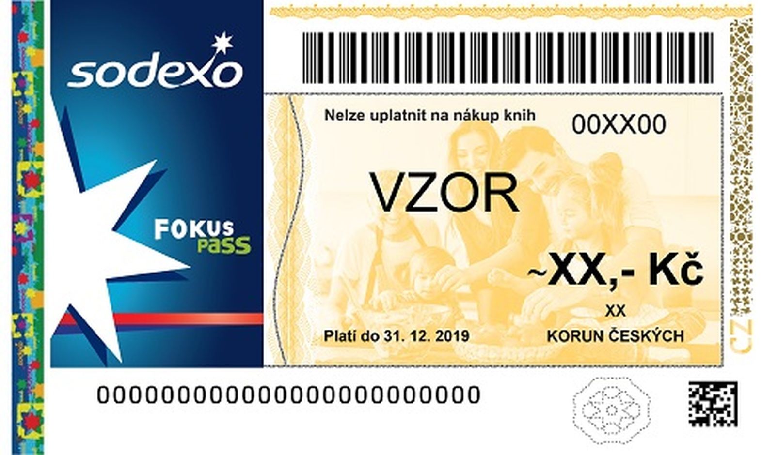 Fokus pass