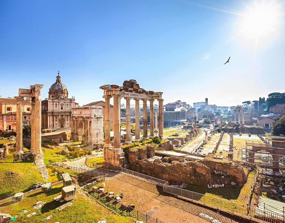 Forum Romanum