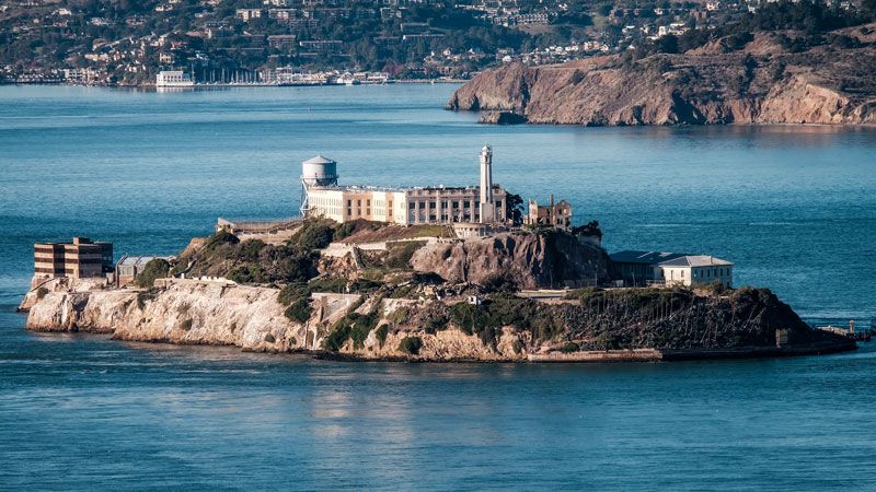 Ostrov Alcatraz