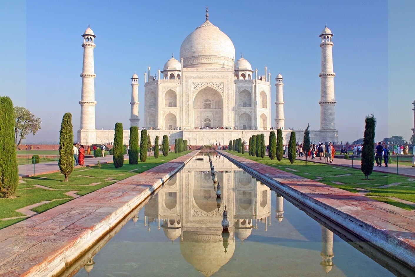 Taj mahal