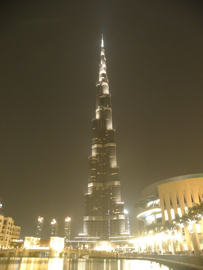 Burj Khalifa