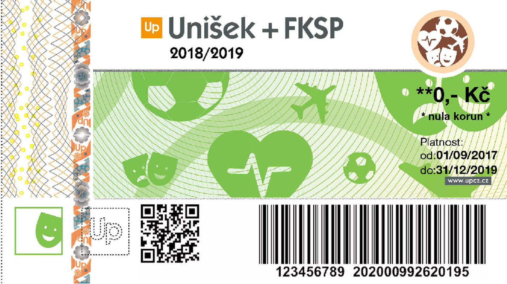 Unisek fksp