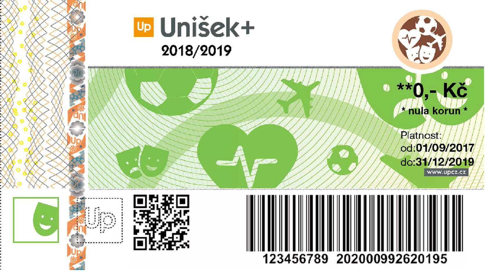 Unisek plus