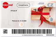 Ticket Compliments