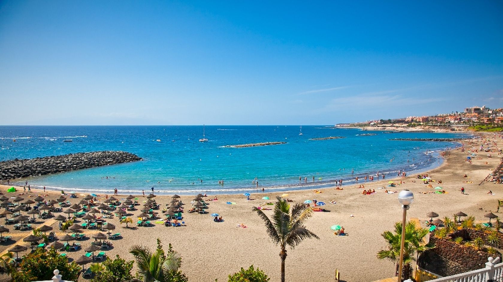 Playa de las Américas