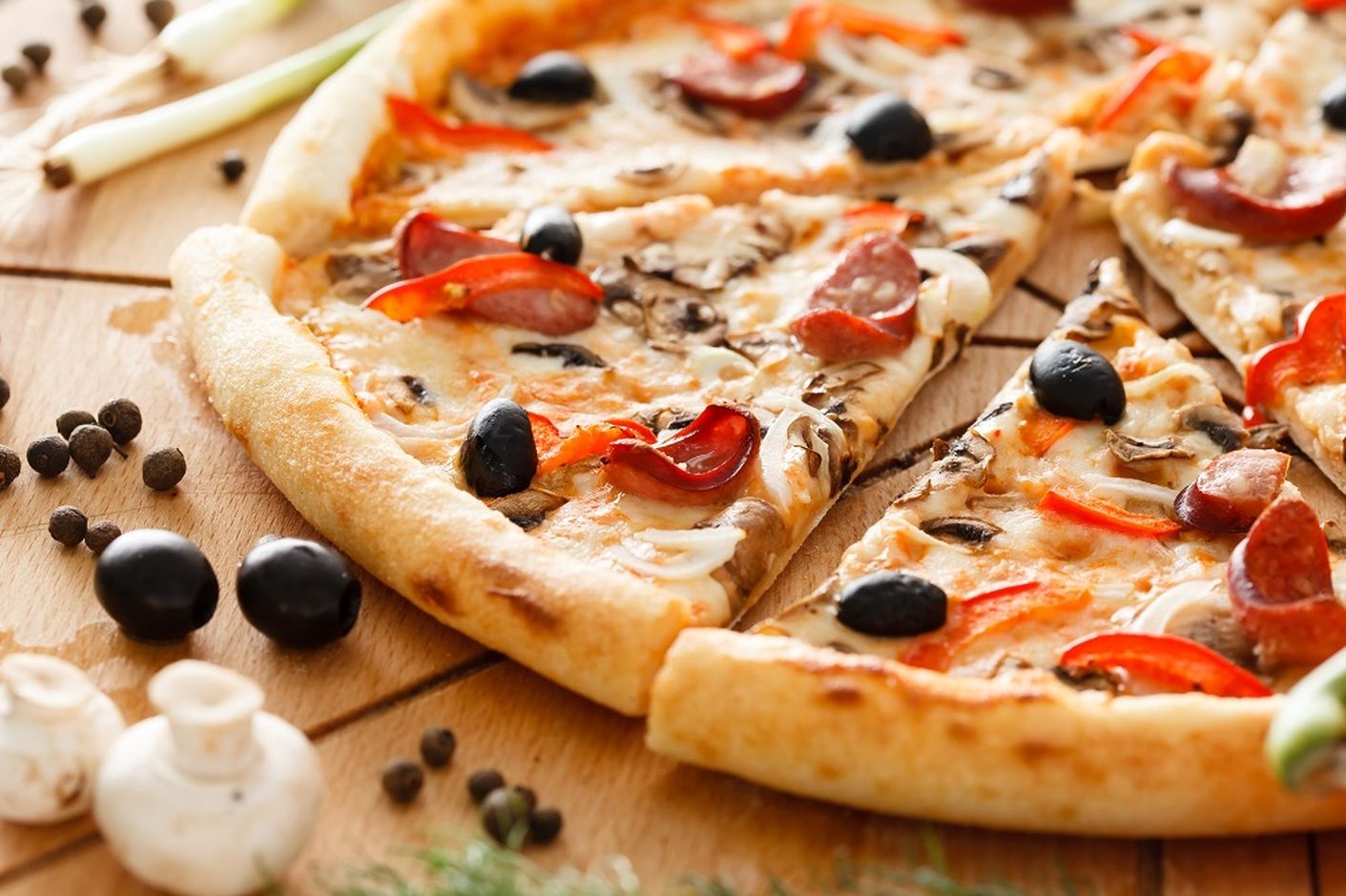 Pizza