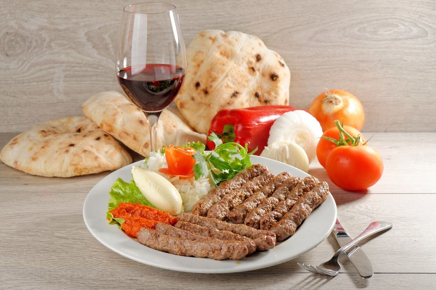 Ćevapi