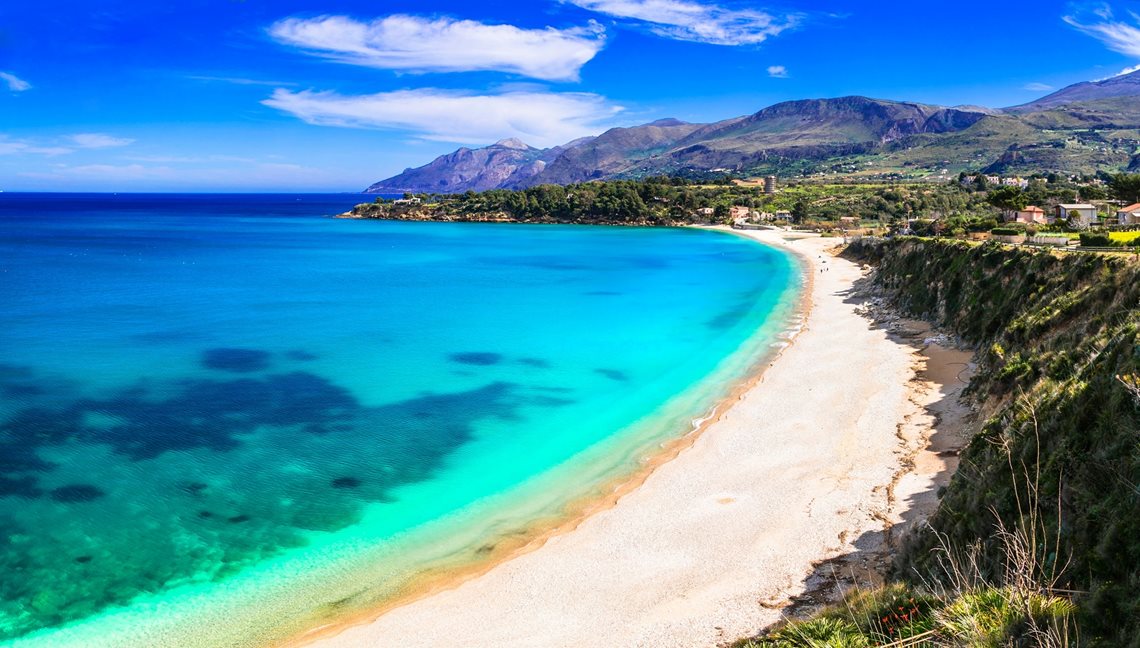 Objevte nejkrásnější pláže Itálie