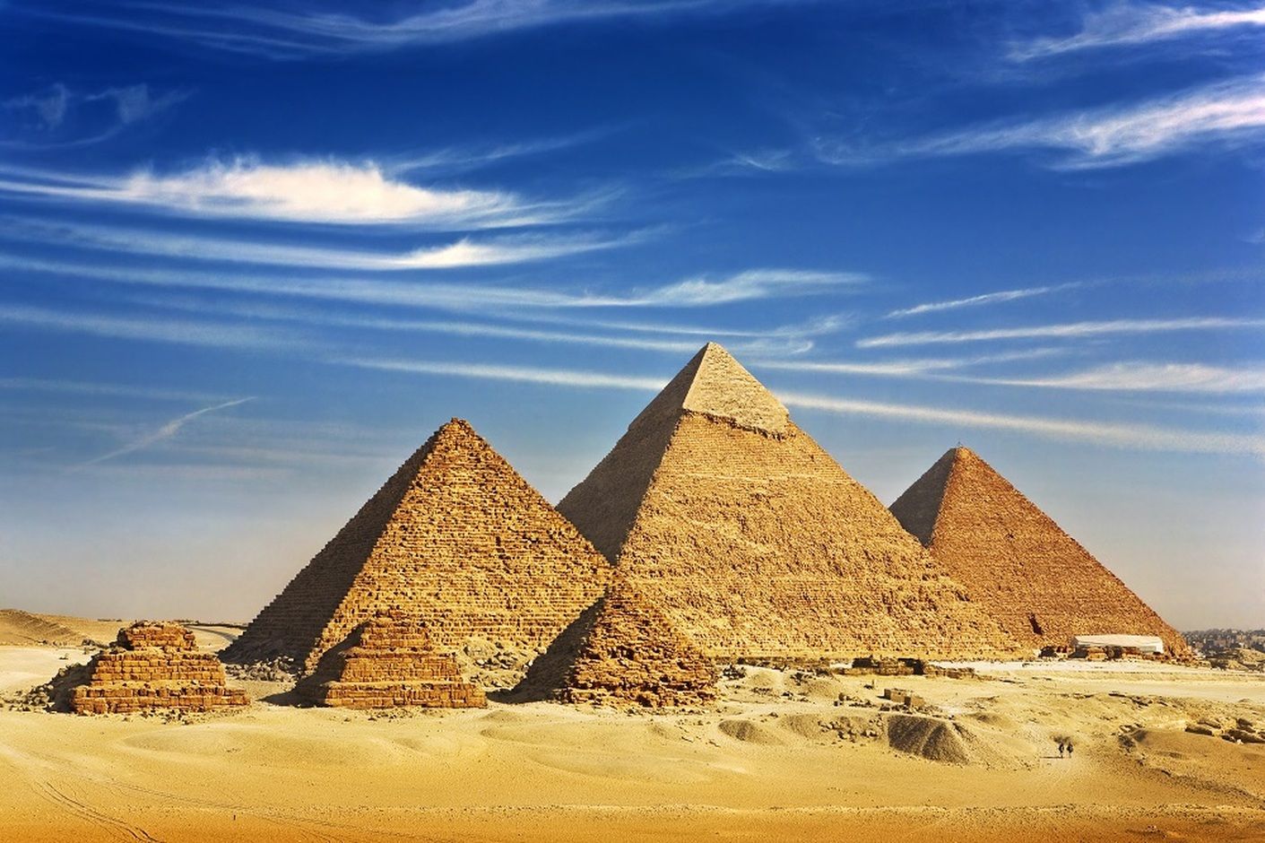 Pyramidy