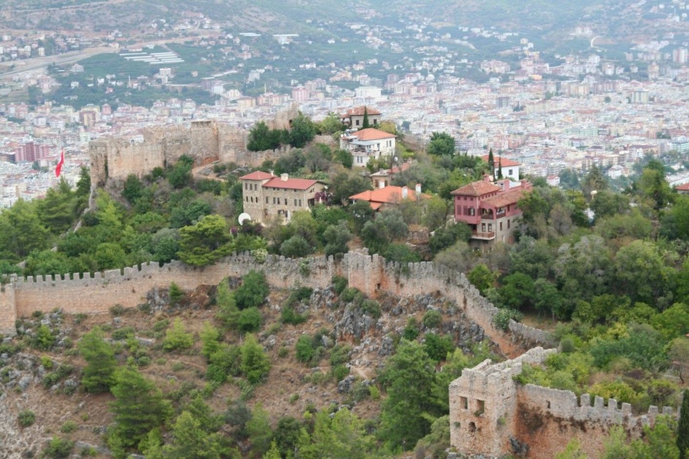 Hrad Alanya