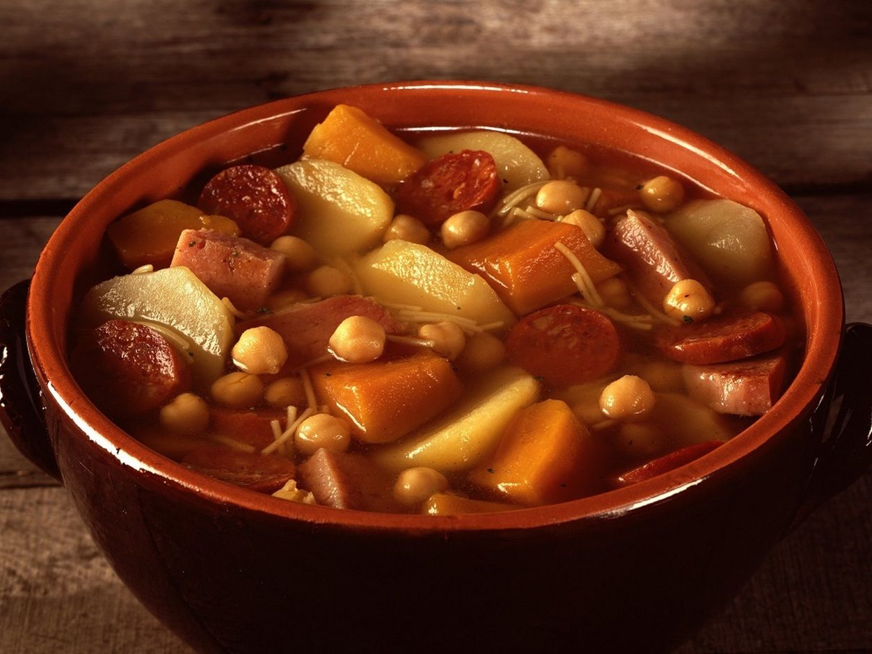 Cocido