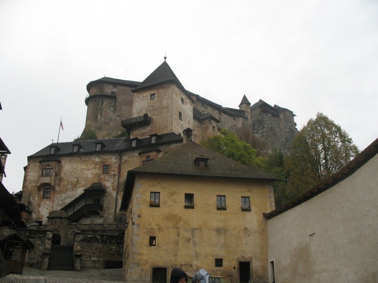Oravský hrad