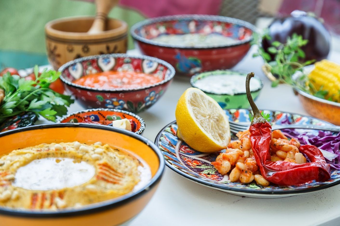 tuniská kuchyně