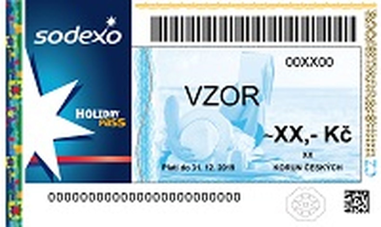 Holiday pass